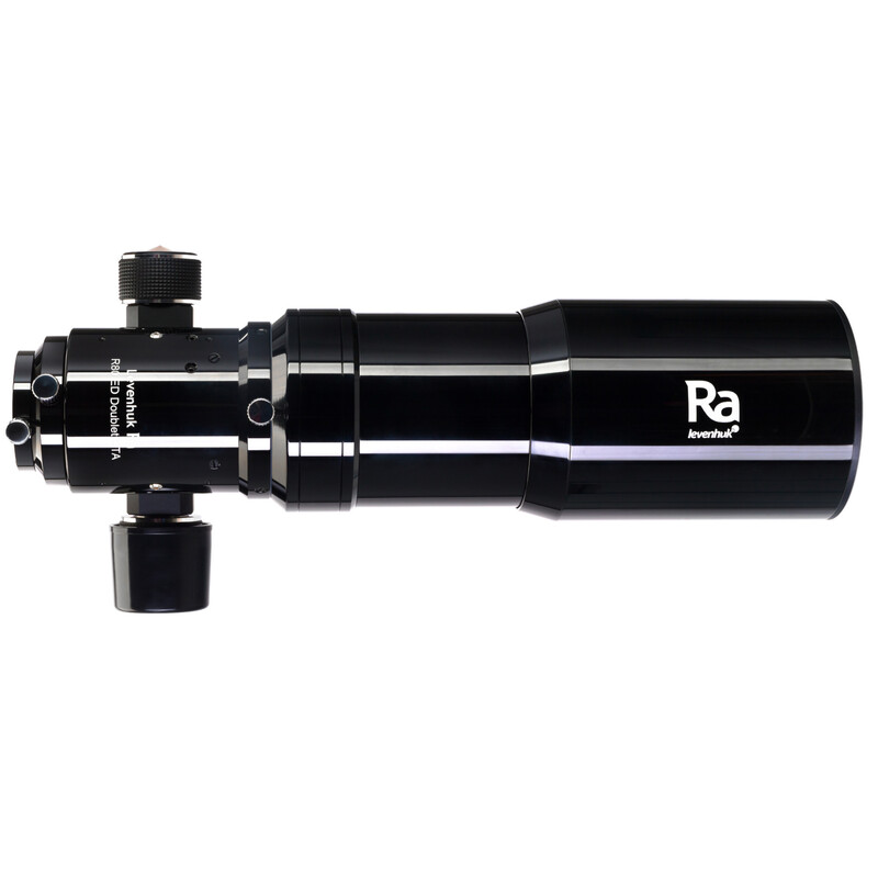 Levenhuk Refractor apochromat AP 80/500 Ra R80 ED OTA