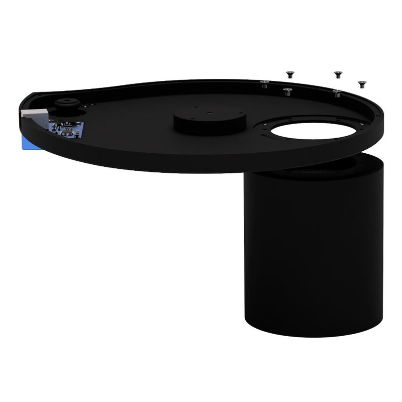 PegasusAstro Roată de filtre Indigo + filtre Optolong LRGB 2"