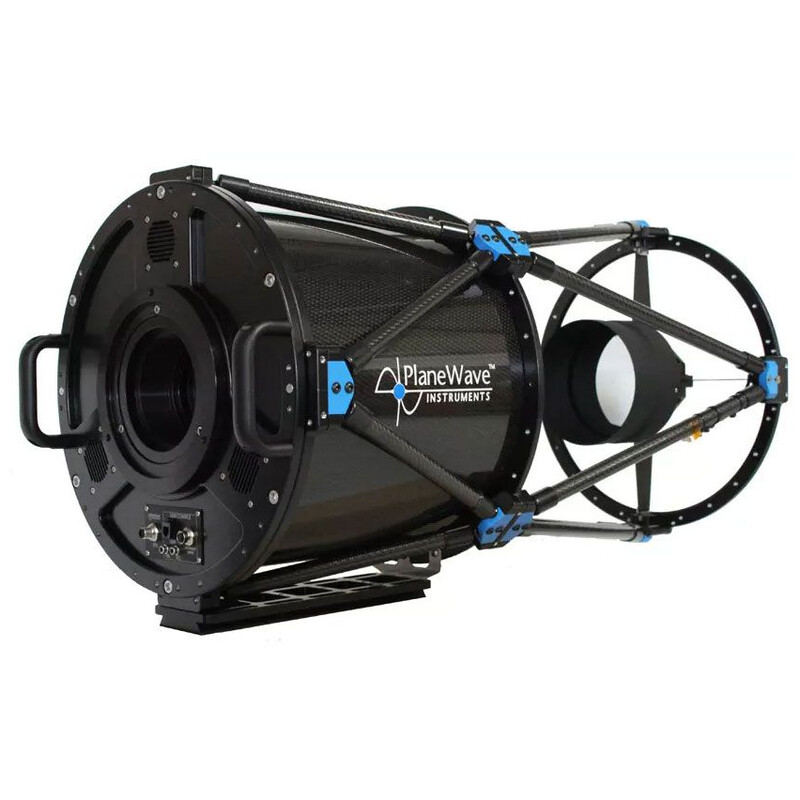 PlaneWave Telescop Dall–Kirkham DK 356/2563 CDK14 Astrograph