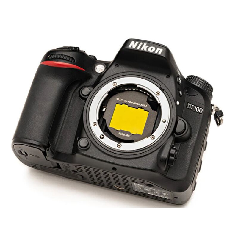 STC Filtre Duo-NB Clip-Filter Nikon (APS-C)
