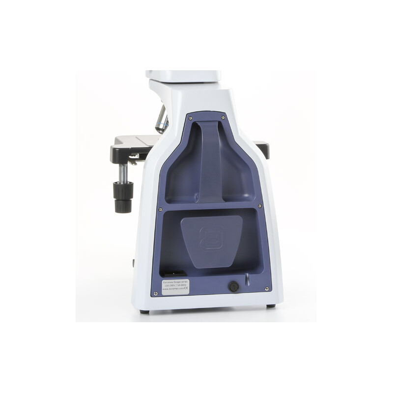 Euromex Microscop iScope IS.1159-PLPHi, bino + fototub, infinit, Plan Phase IOS 100x-1000x, 10x/22 DL, Köhler LED