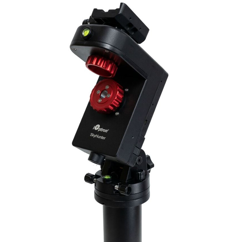iOptron Montura SkyHunter EQ/AZ GoTo fara trepied