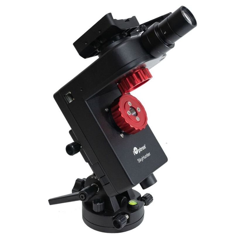 iOptron Montura SkyHunter EQ/AZ iPolar GoTo fara trepied