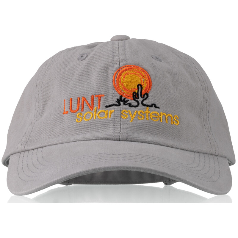 Lunt Solar Systems Șapcă de baseball pentru protecție parasolară