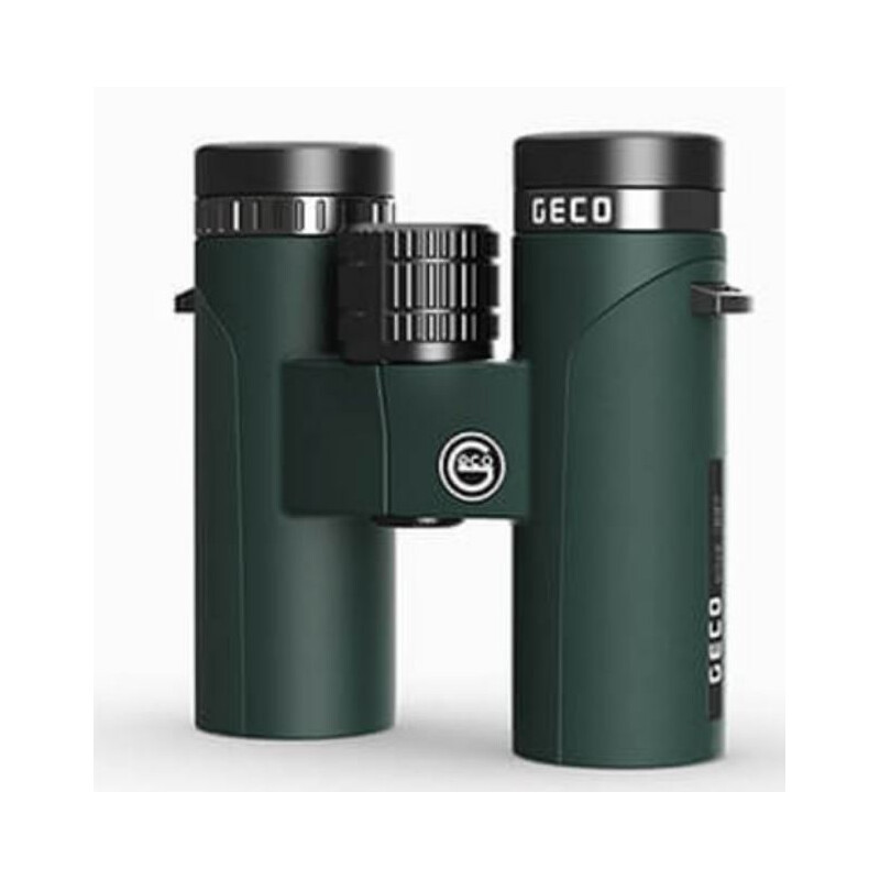 Geco Binoclu 8x32 green