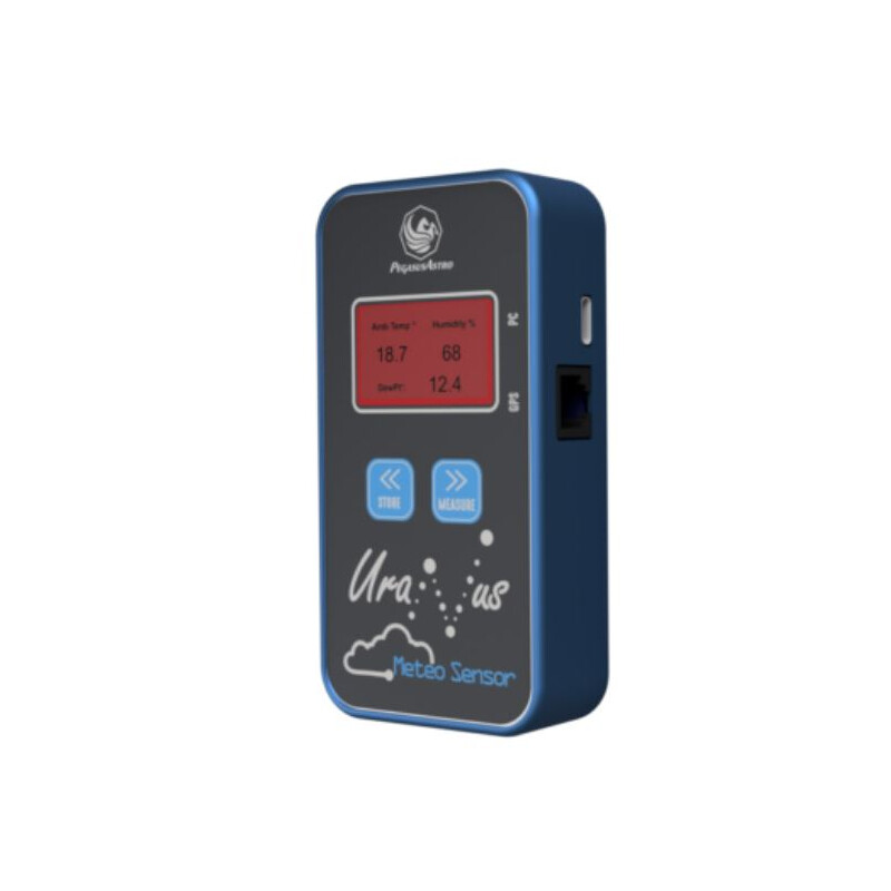 PegasusAstro Unităti de control Uranus Meteo Sensor