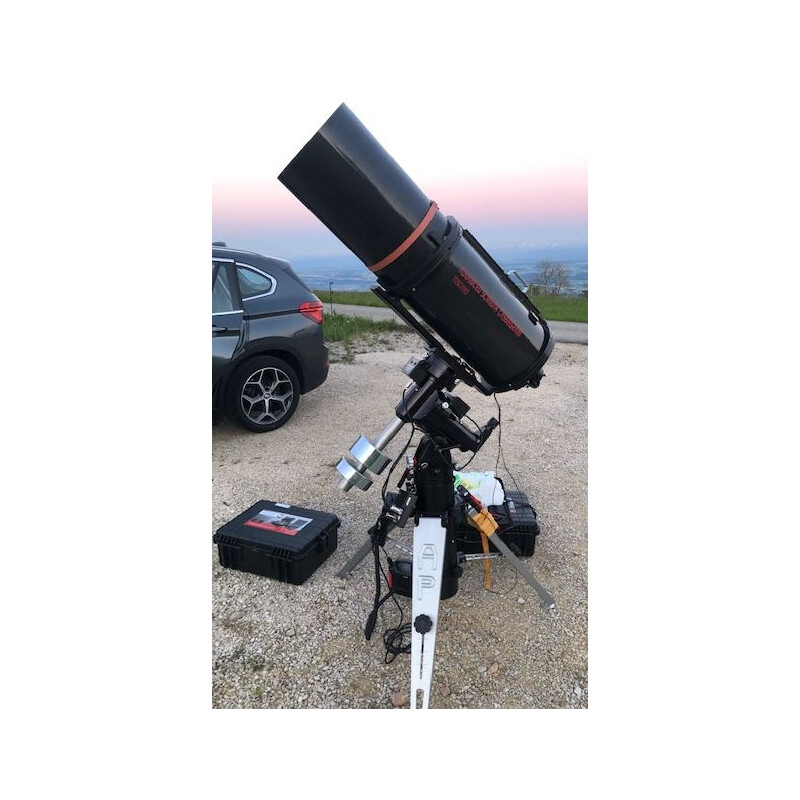 Toscanoptics Telescop Schmidt-Cassegrain Advanced SC 355/3905 OTA
