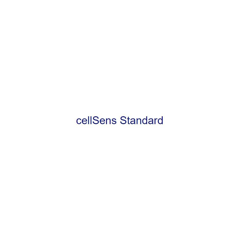 Evident Olympus Software cellSens Standard versiunea 4.5 CS-ST-V4.5 - Licență