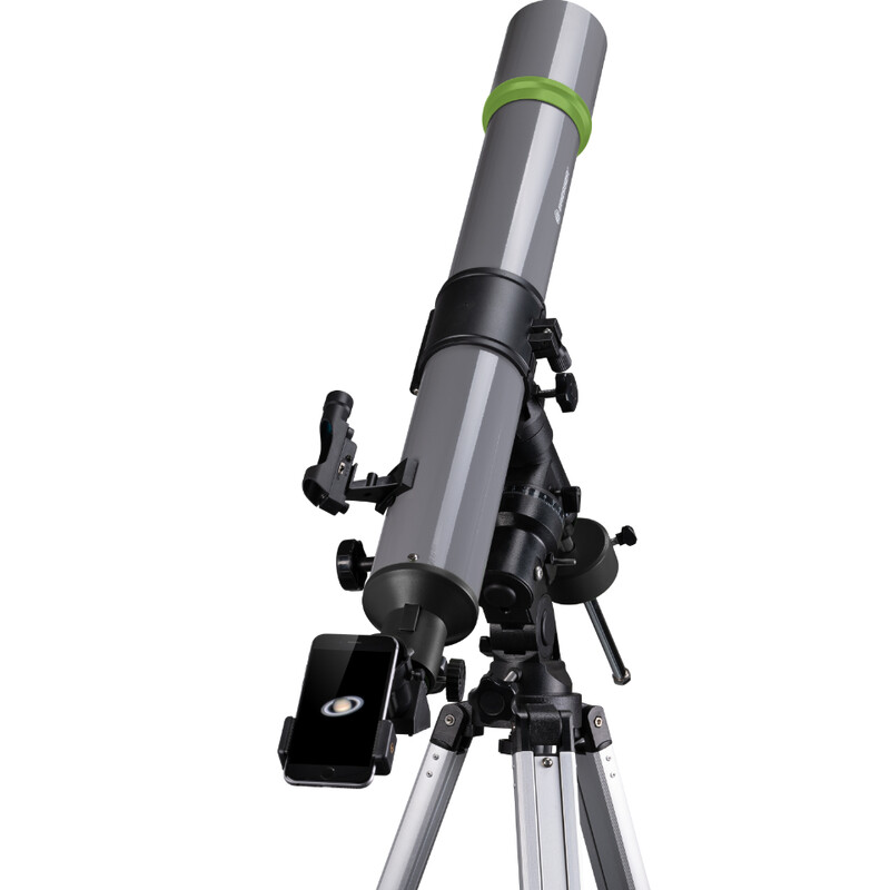 Bresser Telescop AC 90/900 EQ-3 Space Explorer