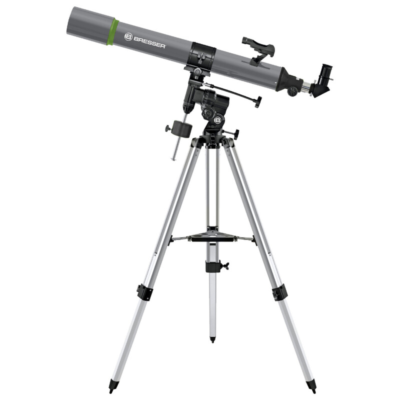 Bresser Telescop AC 90/900 EQ-3 Space Explorer