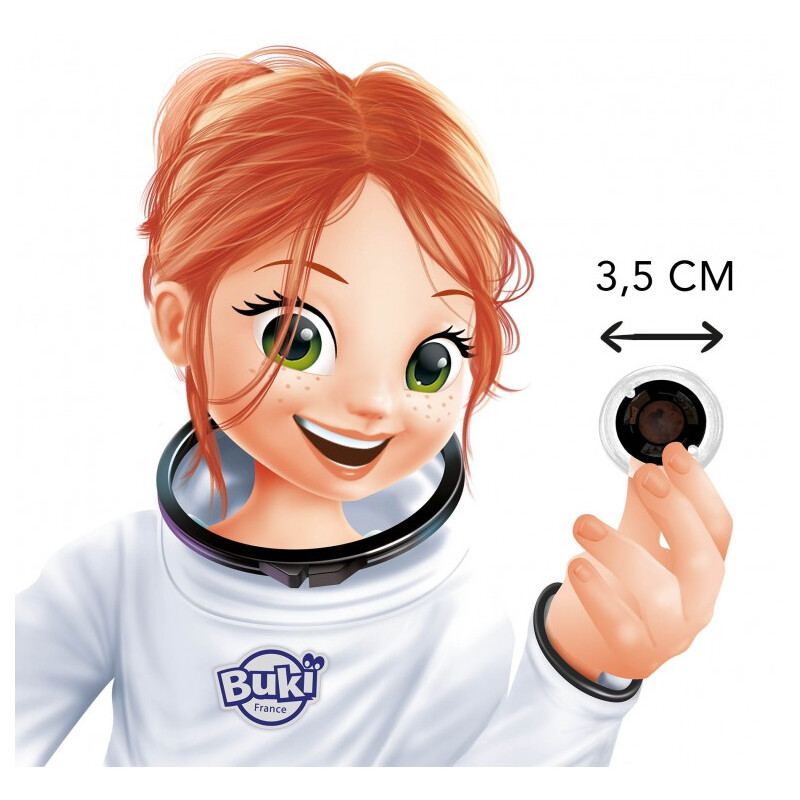 Buki Set de diapozitive pentru Planetariu HD