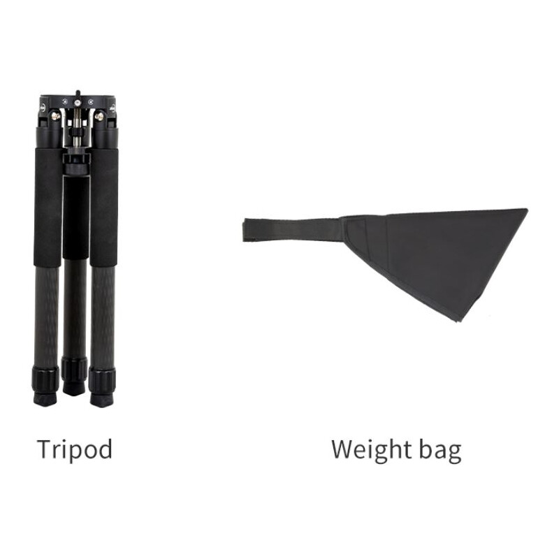 ZWO Trepied TC40 pentru AM5 / AM3