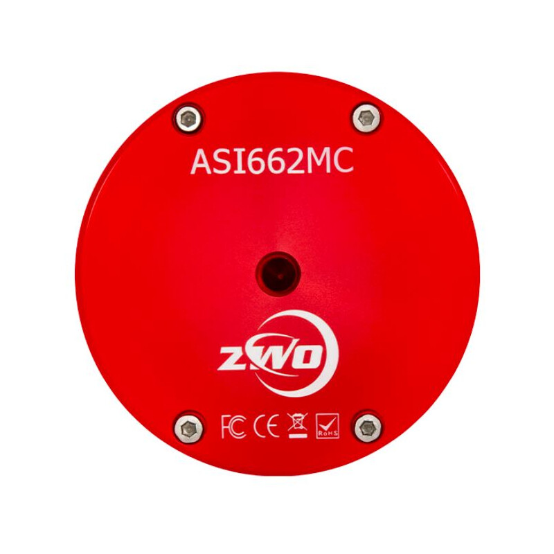 ZWO Camera ASI 662 MC Color