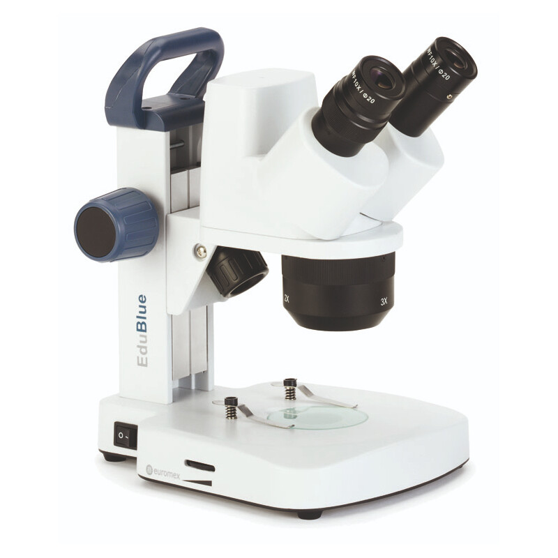 Euromex Microscop ED.1505-S, Stereo, Digital, 5 MP, 10x, 20x/30x, LED