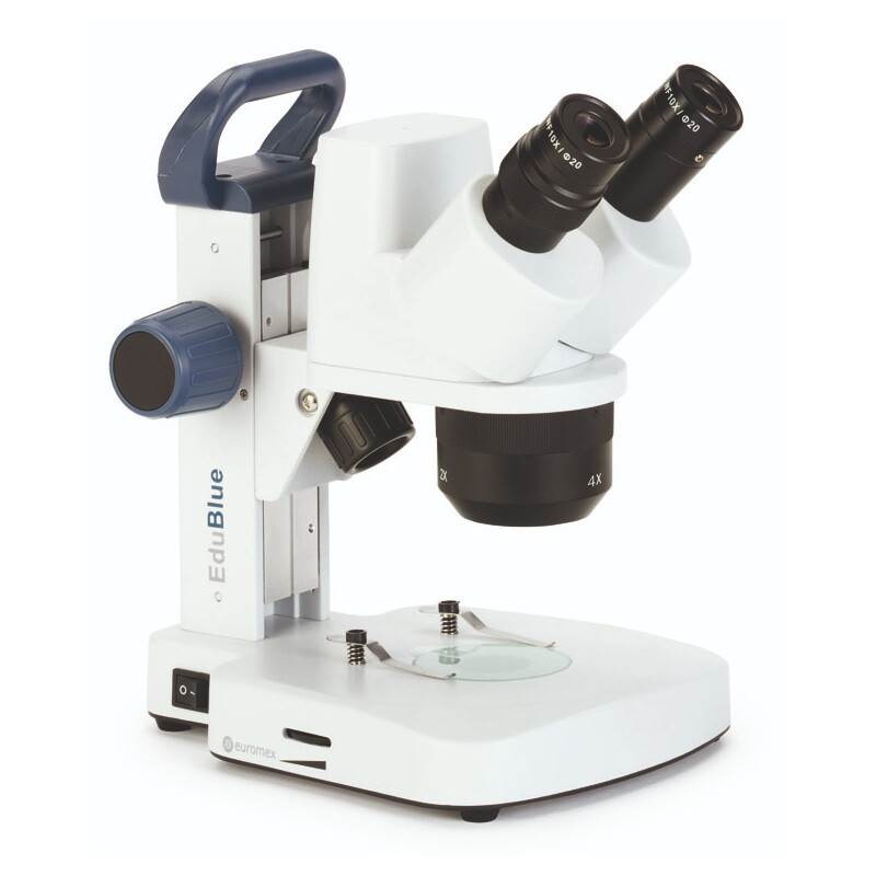 Euromex Microscop Mikroskop ED.1805-S, stereo, digital, 5 MP, 10x/20x/40x, LED