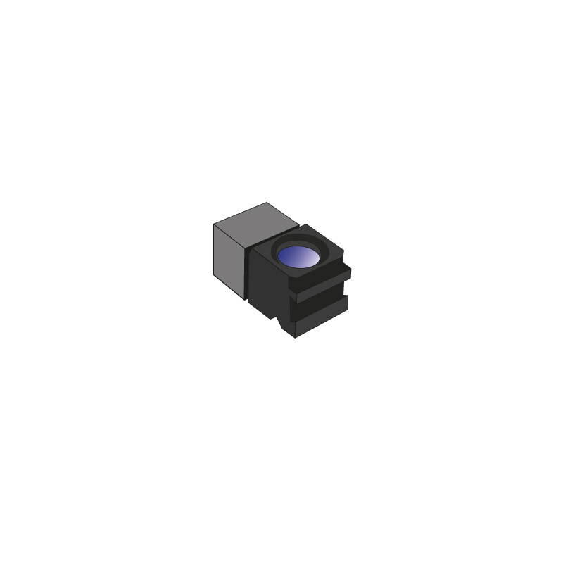 Optika M-1231.1 Cub de fluorescență LED (LED + set de filtre), pentru IM-3LD4 & IM-3LD4D (bandă de trecere verde)