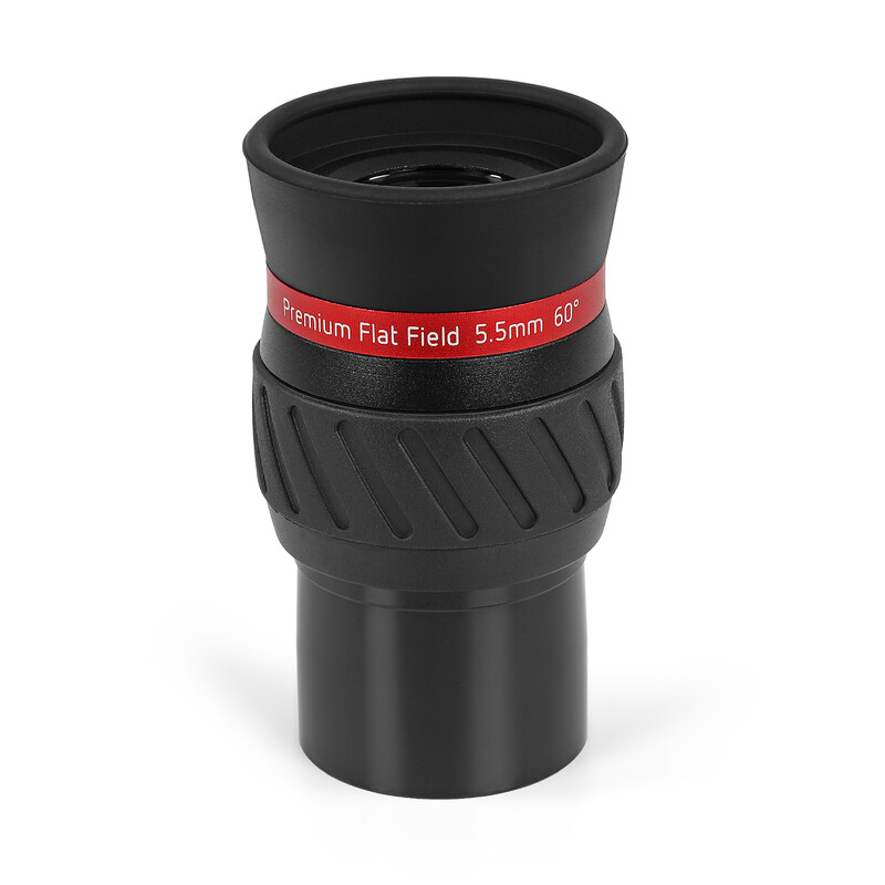 Omegon Oculare Zoom Premium 7.5mm-22.5mm, Osservazione Nitida Come Un Fisso