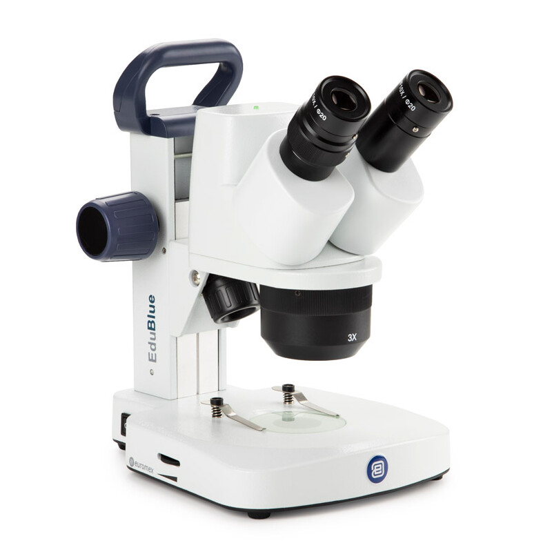 Euromex Microscop ED.1305-S, Stereo, Digital, 5MP, 10x/30x, LED