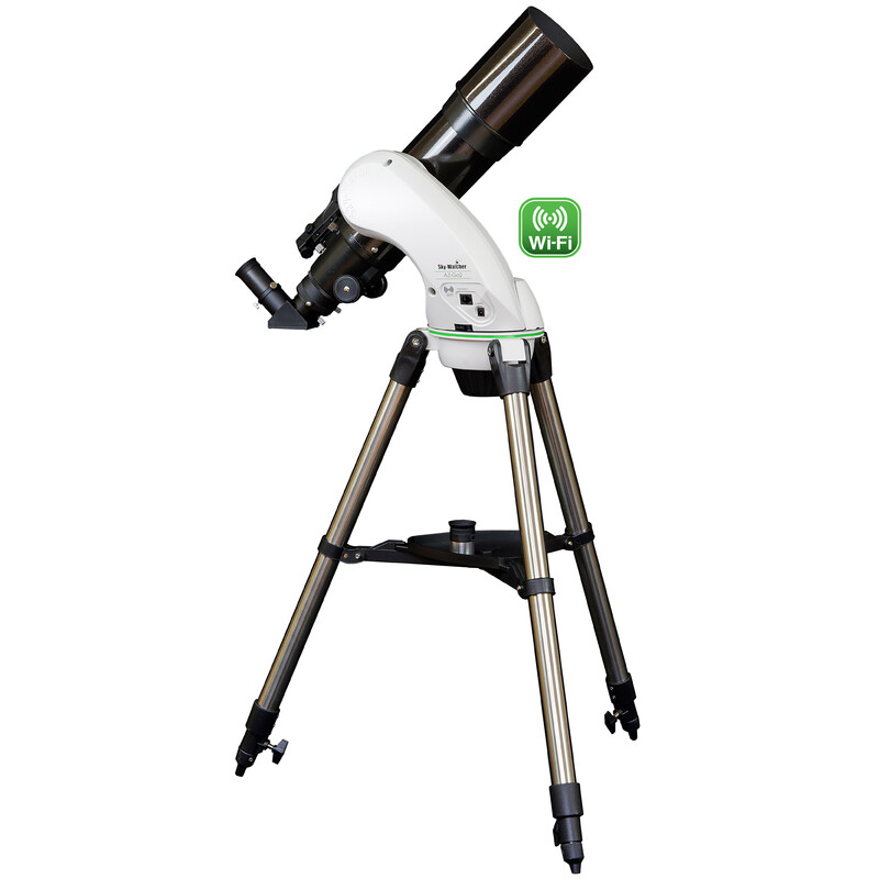 Skywatcher Telescop AC 102/500 Startravel-102 AZ-Go2