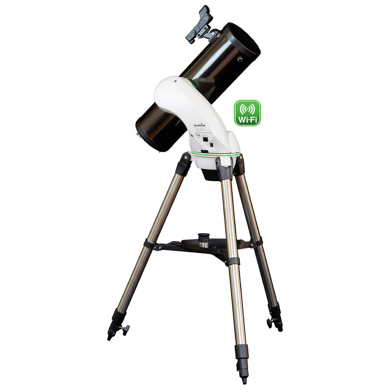 Skywatcher Telescop N 114/500 Skyhawk-1145P AZ-Go2