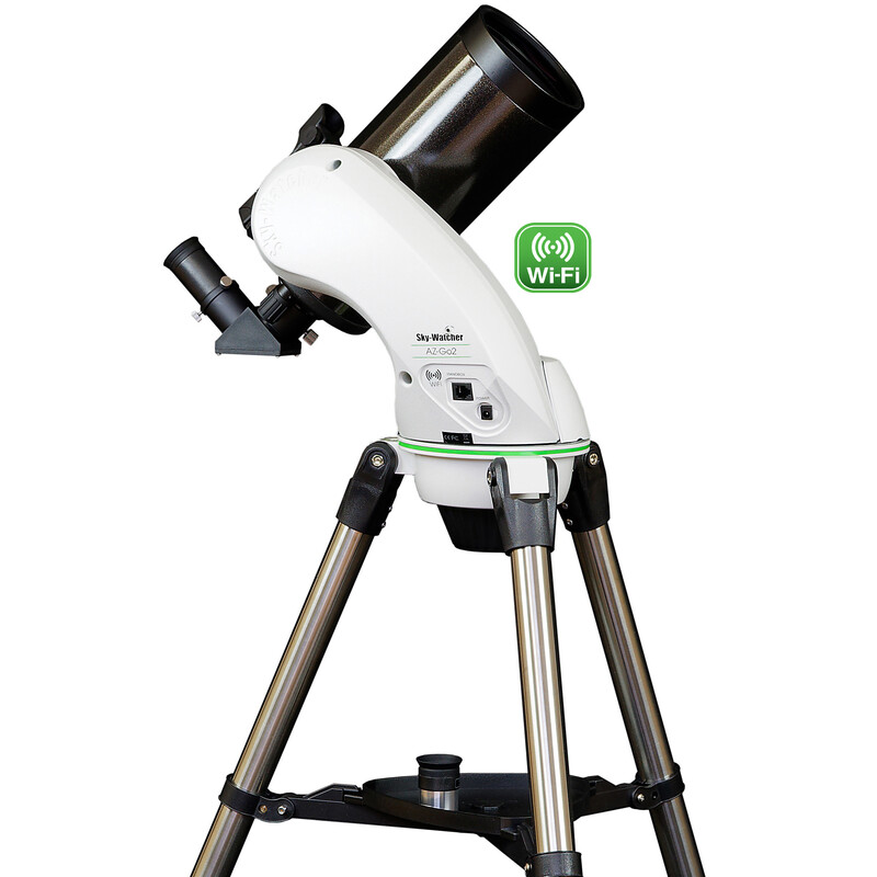 Skywatcher Telescop Maksutov MC 102/1300 SkyMax-102 AZ-Go2