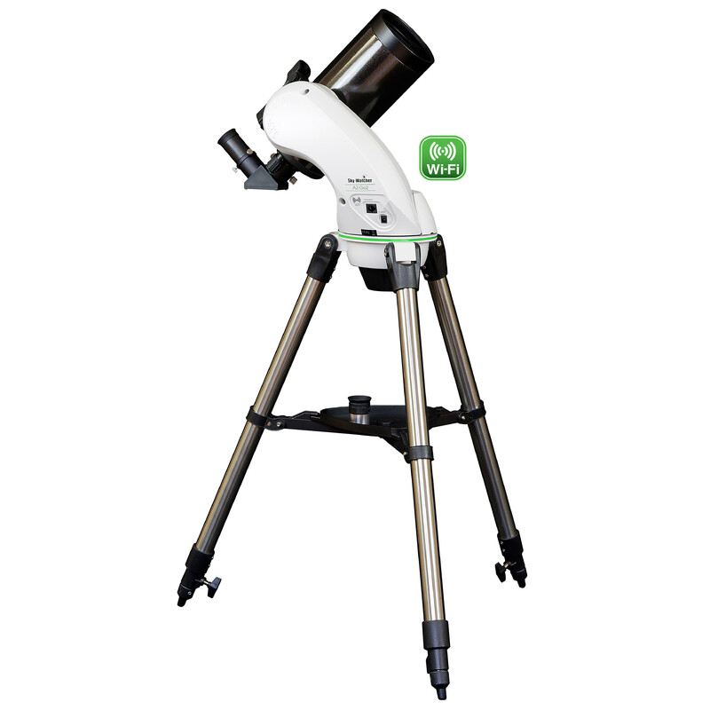 Skywatcher Telescop Maksutov MC 102/1300 SkyMax-102 AZ-Go2