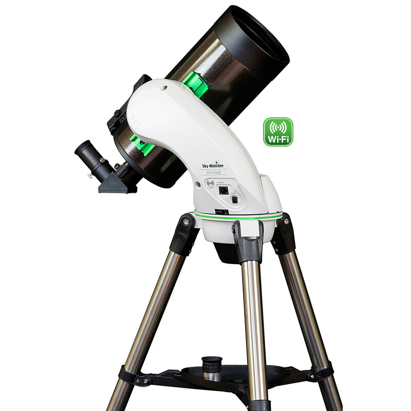 Skywatcher Telescop Maksutov MC 127/1500 SkyMax-127 AZ-Go2