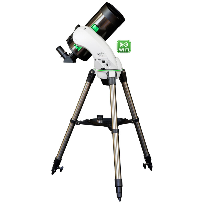 Skywatcher Telescop Maksutov MC 127/1500 SkyMax-127 AZ-Go2