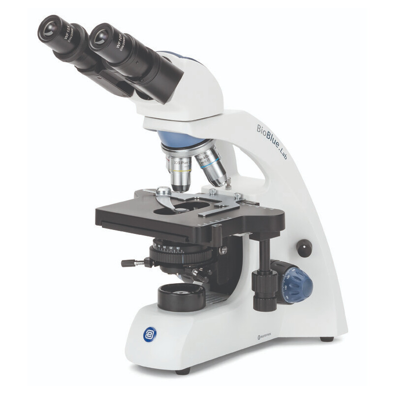 Euromex Microscop BioBlue LAB, BB.1152-PLi, Bino, infinity, plan, 40x-1000x, NeoLED, 3W