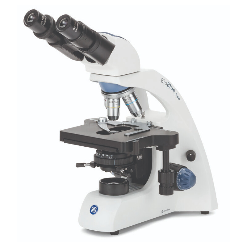 Euromex Microscop BioBlue LAB, BB.1152-PLi, Bino, infinity, plat, 40x-1000x, NeoLED, 3W