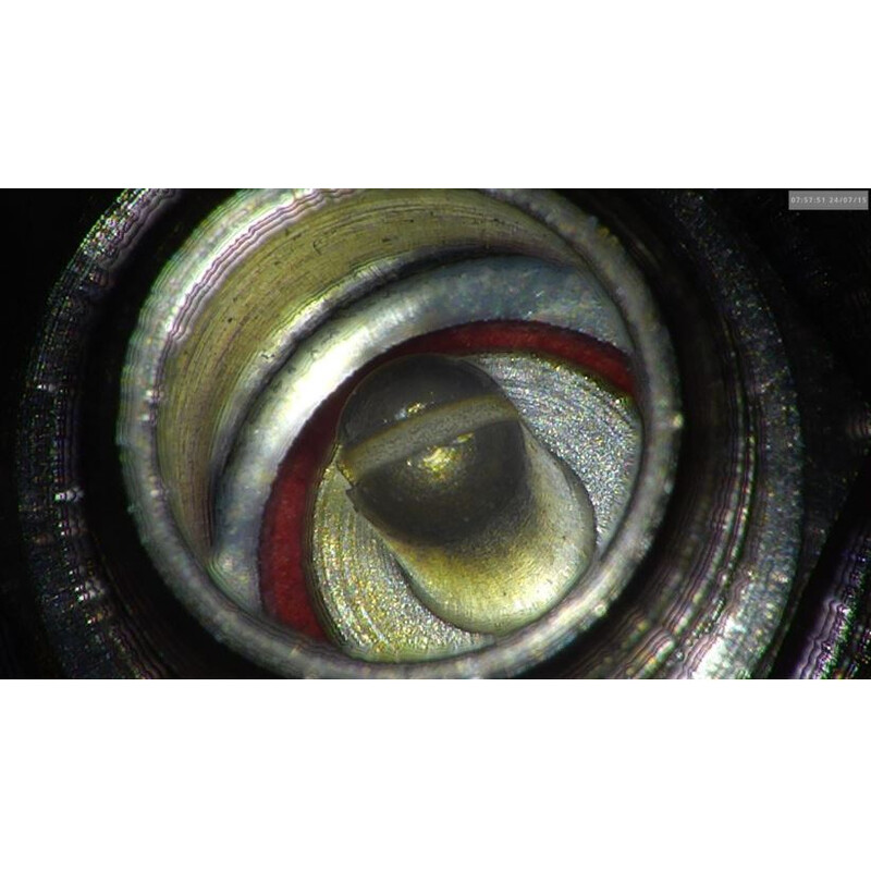 Vision Engineering Iluminare EPI, inclusiv adaptor retea și adaptor - EVA340
