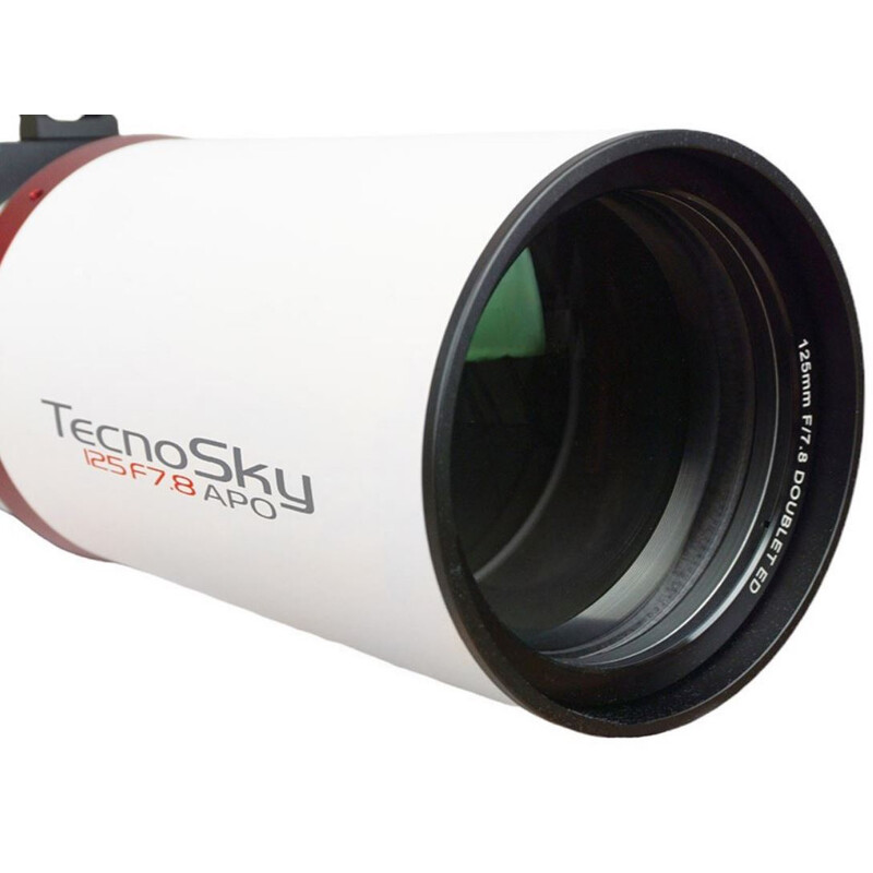 Tecnosky Refractor apochromat AP 125/975 OWL ED OTA