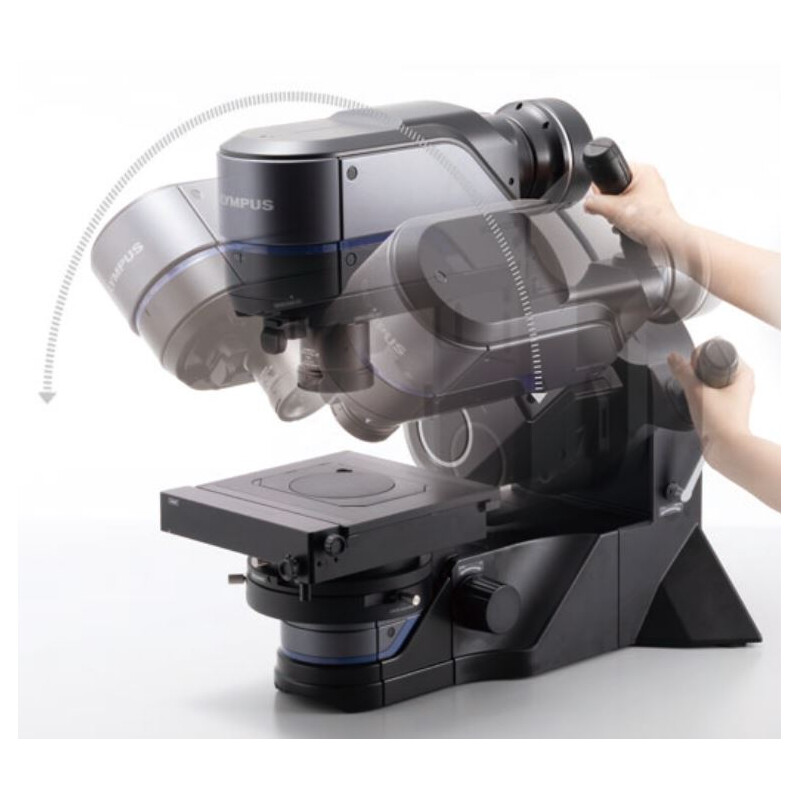 Evident Olympus Microscop Mikroskop DSX1000, OBQ, digital, infinity, Dl, LED (SP)