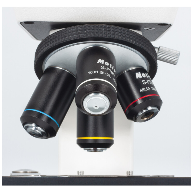 Motic Microscop B1-220E-SP, bino, 40x - 600x