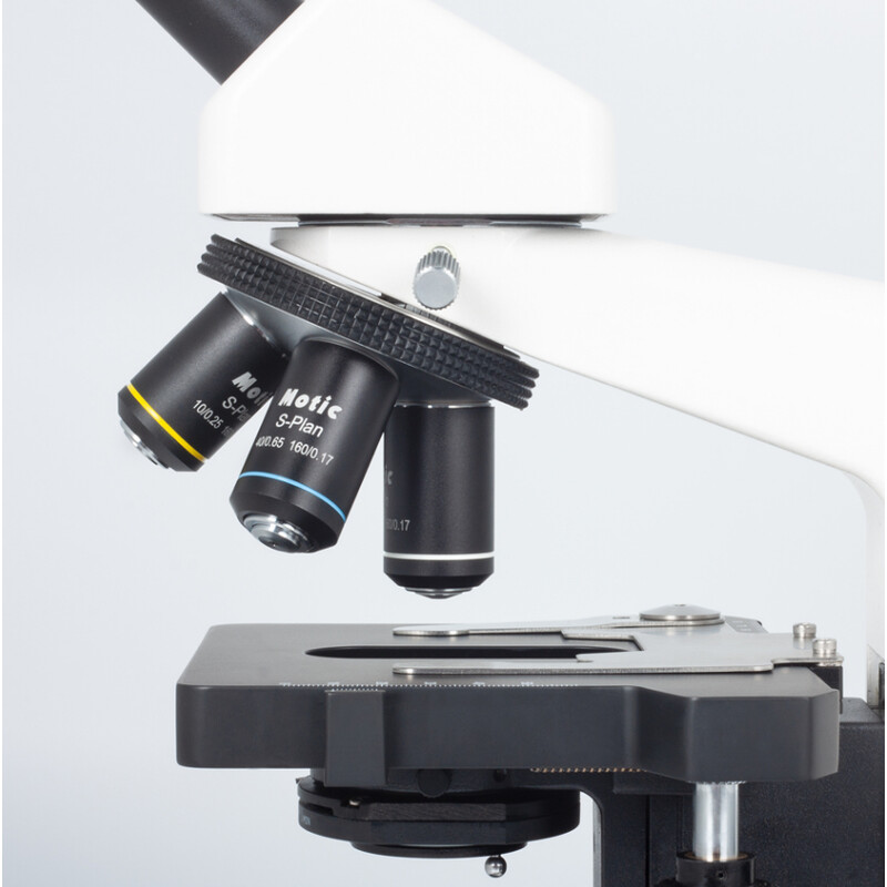 Motic Microscop B1-211E-SP, mono, 40x - 600x
