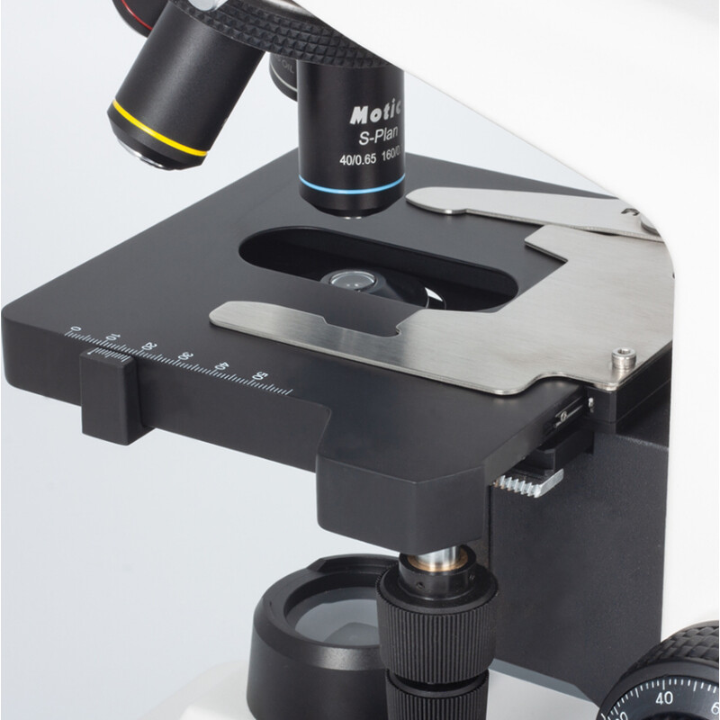 Motic Microscop B1-211E-SP, mono, 40x - 600x