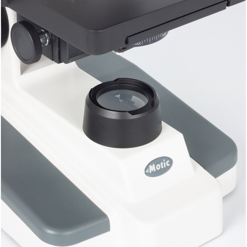 Motic Microscop B1-211E-SP, Mono, 40x - 600x