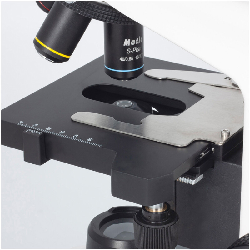 Motic Microscop B1-211E-SP, mono, 40x - 400x