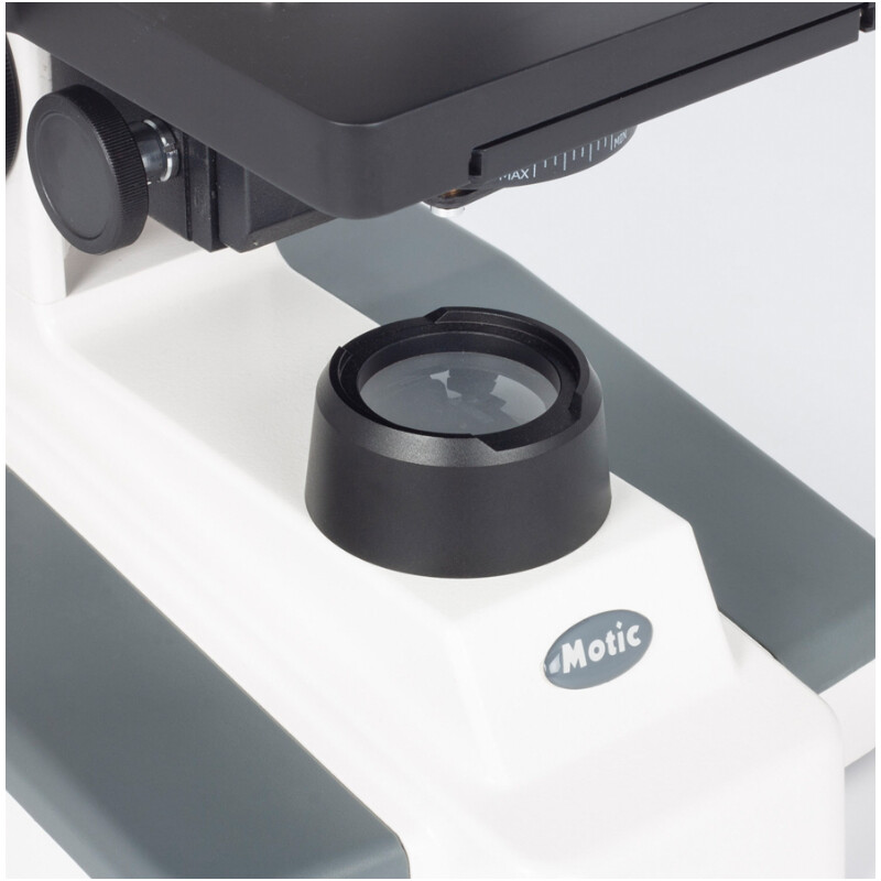Motic Microscop B1-211E-SP, mono, 40x - 400x