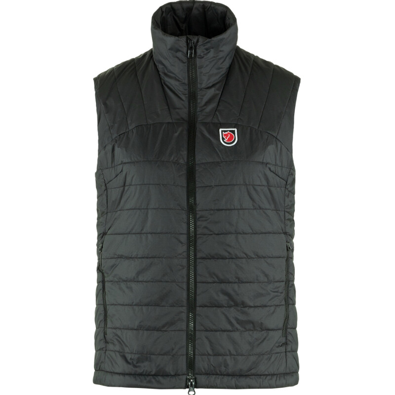 Fjällräven Expedition X-Lätt Vest M, 550 negru, S
