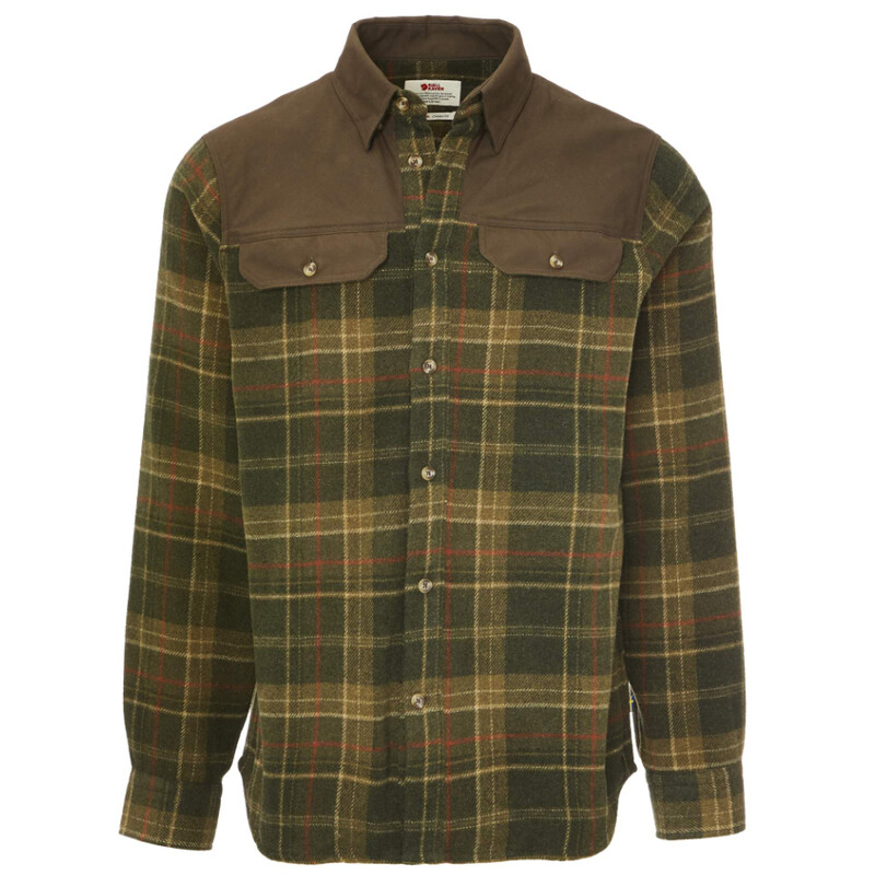 Fjällräven Cămașă Granite M, 246 Tarmac, XL