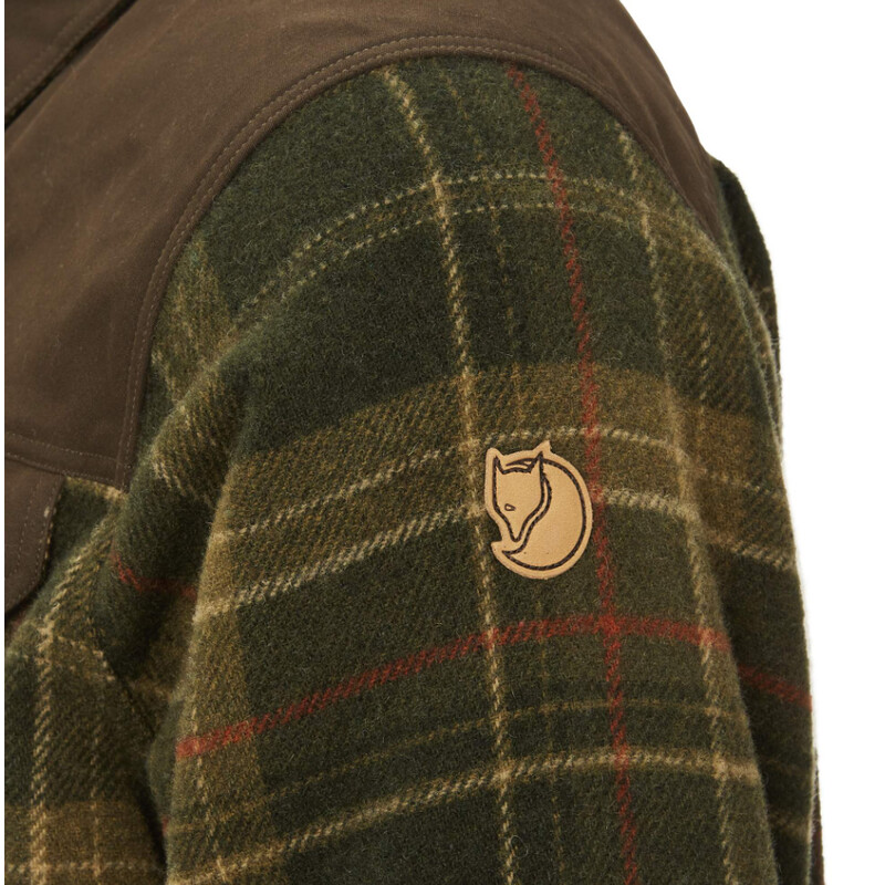 Fjällräven Cămașă Granite M, 246 Tarmac, XL