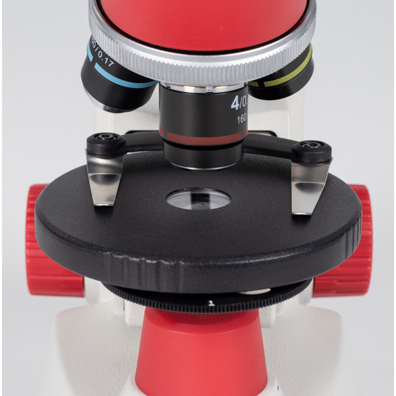 Motic Microscop RED50X Plus, mono, digital, 40x- 400x, 4MP