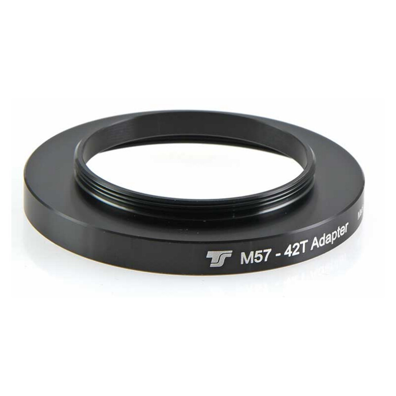 TS Optics Adapter Adaptor M57/T2