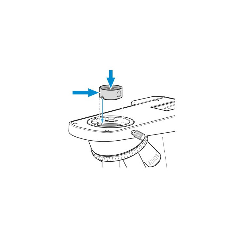 ZEISS Analizor D pentru PrimoStar 3