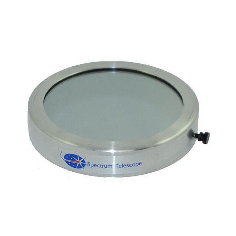 Spectrum Telescope Filtre Glass Solar 254mm