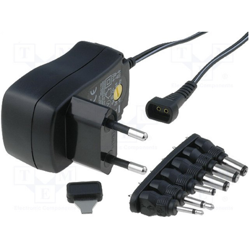 Pierro Astro Adaptor retea 1500mA 3V-12V