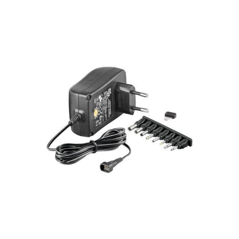Pierro Astro Adaptor retea 1500mA 3V-12V