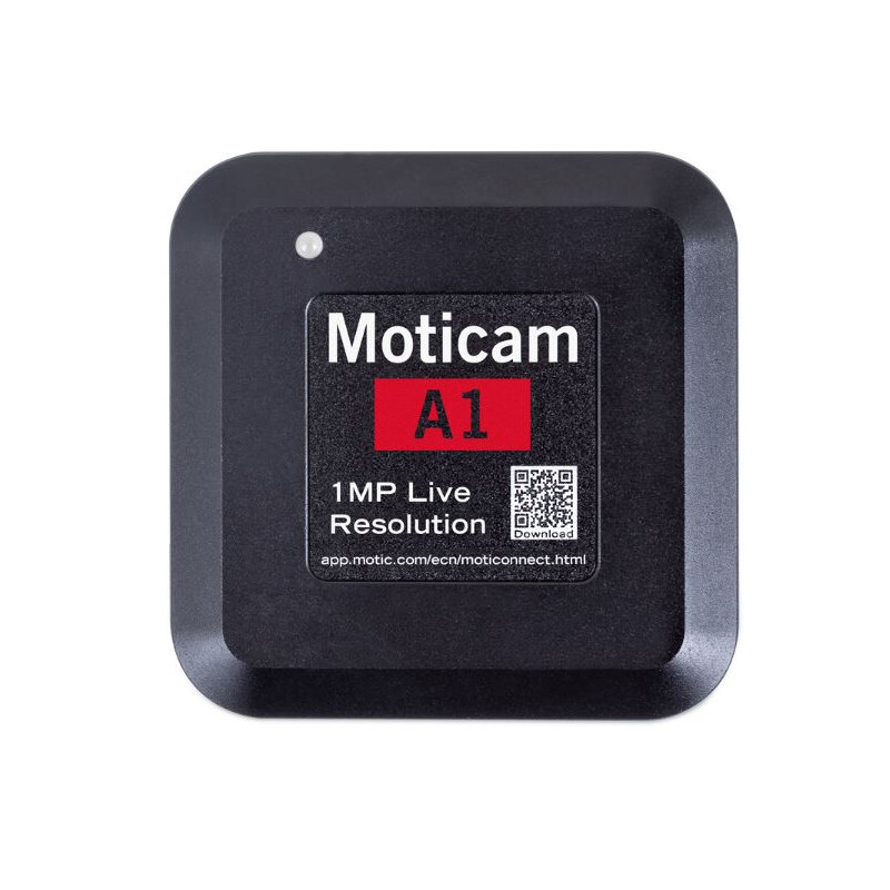 Motic Camera A1, color, sCMOS, 1/3.1, 4.1µ, 30fps, 1MP, USB 3.0 & USB 2.0