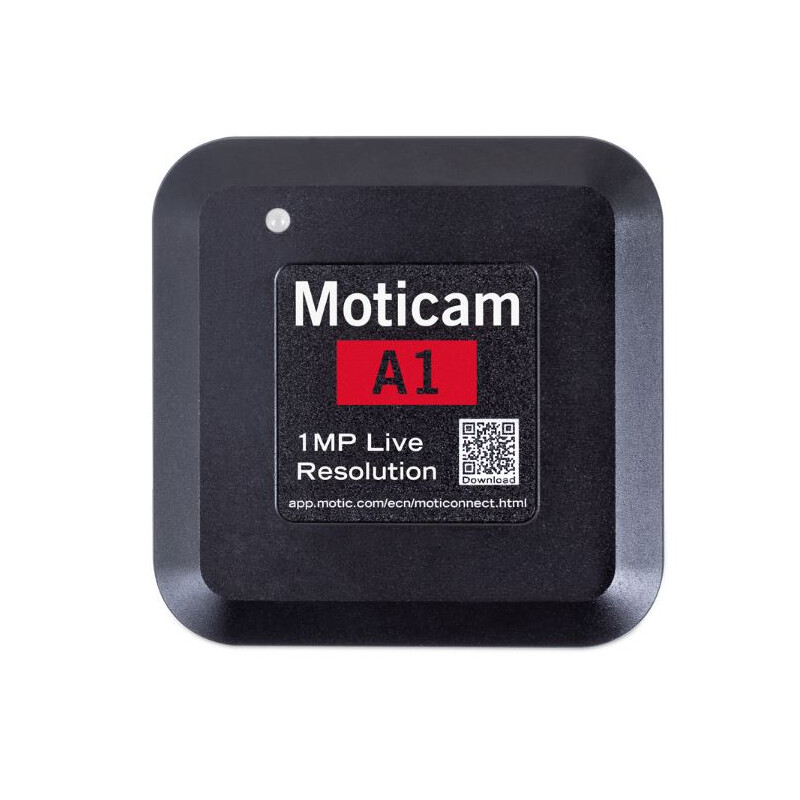 Motic Camera Kamera A1, color, sCMOS, 1/3.1, 4.1µ, 30fps, 1MP, USB 2.0